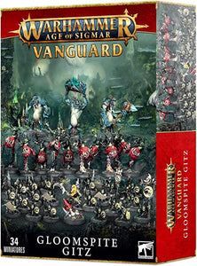 Games Workshop - Warhammer - Age of Sigmar - VANGUARD: Gloomspite Gitz