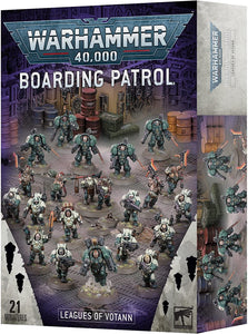Games Workshop - Warhammer 40,000 - BOARDING PATROL: Leagues Of Votann