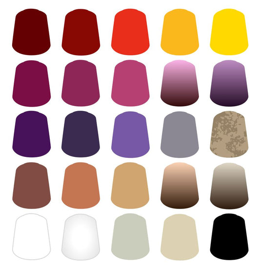 Tyranid Hive Fleet Leviathan Parade Ready Citadel Paint Bundle