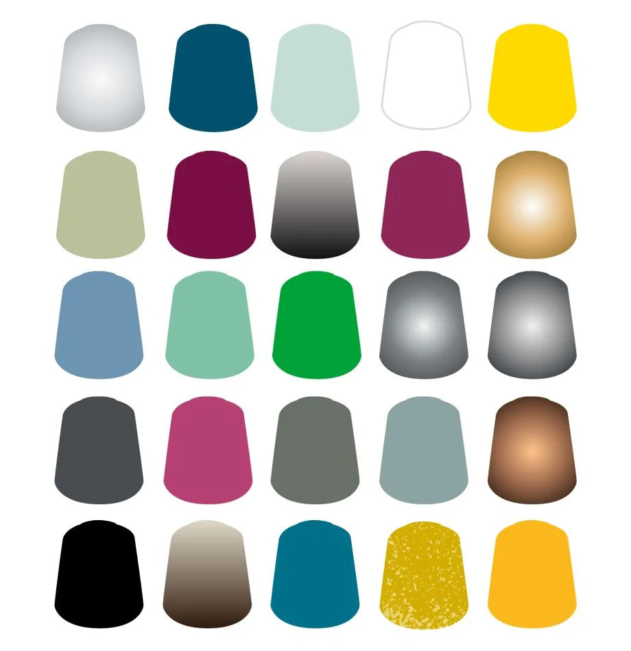 Thousand Sons Parade Ready Citadel Paint Bundle