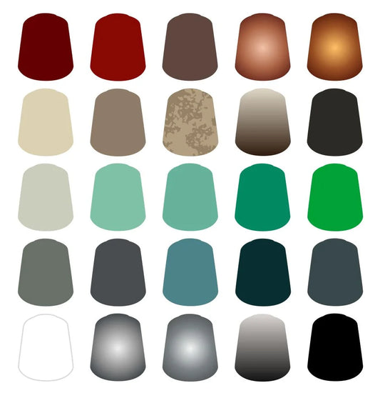 Nighthaunt Parade Ready Citadel Paint Bundle