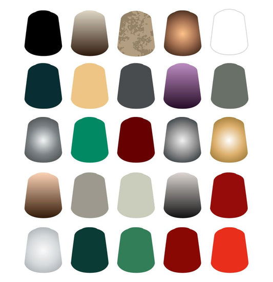 Daughters of Khaine Parade Ready Citadel Paint Bundle