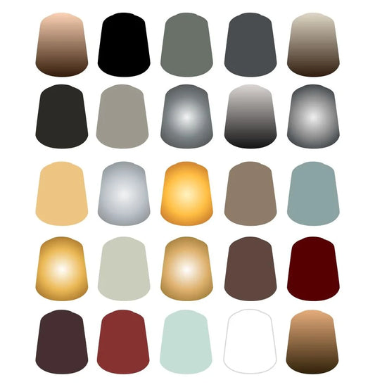 Minas Tirith™ Parade Ready Citadel Paint Bundle