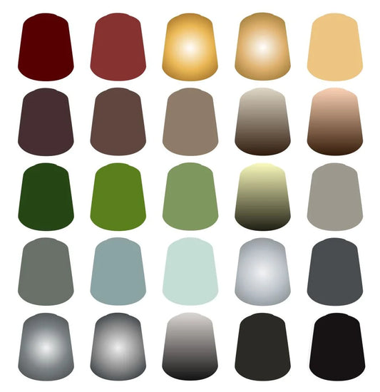 Rohan™ Parade Ready Citadel Paint Bundle