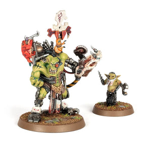 Games Workshop - Warhammer 40,000 - Orks: Painboss