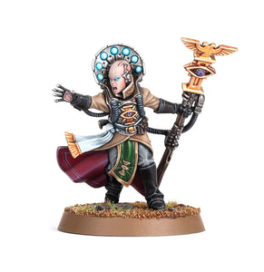 ASTRA MILITARUM Primaris Psyker