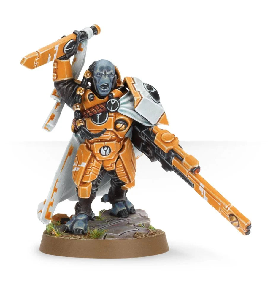 TAU EMPIRE CADRE FIREBLADE
