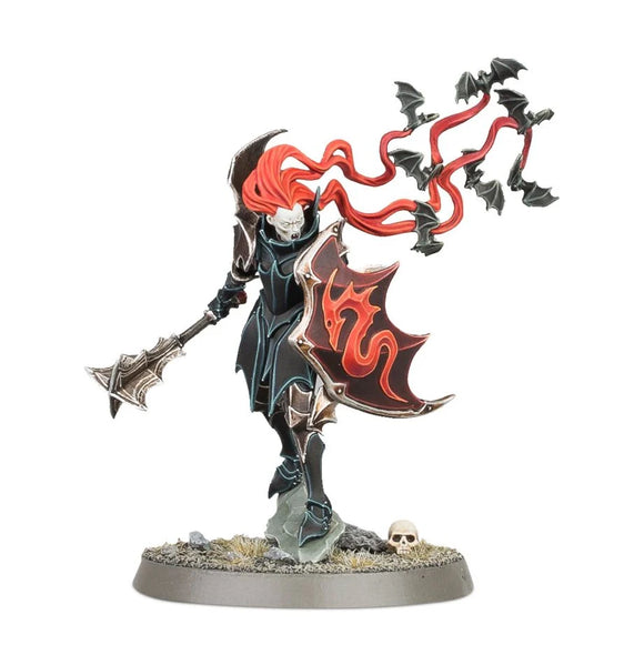 Games Workshop Warhammer AoS - Soulblight Gravelords Vampire Lord
