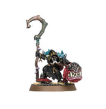 Games Workshop - Warhammer - Age of Sigmar - Squigboss With Gnasha-Squig