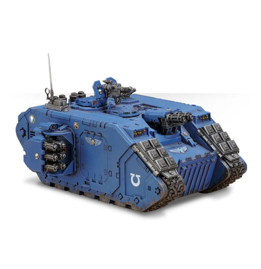 Games Workshop Warhammer 40,000 - Space Marines: Land Raider Crusader/Redeemer