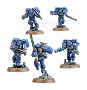 Space Marines: Assault Squad