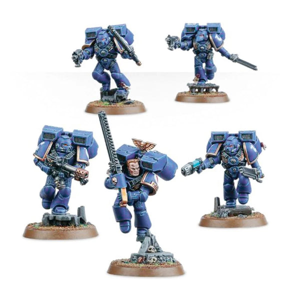 Space Marines: Assault Squad