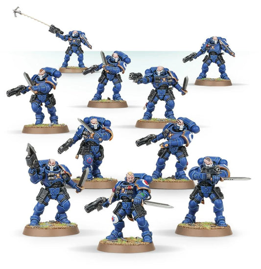 Primaris Reivers: Space Marines