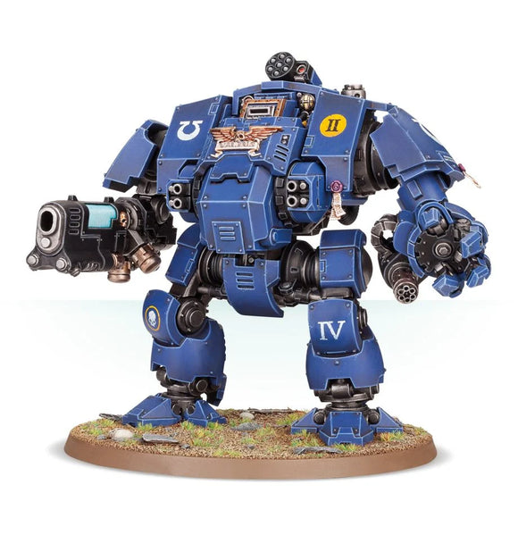 Games Workshop Warhammer 40k: Space Marines - Primaris Redemptor Dreadnought