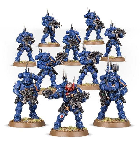 Games Workshop Warhammer 40,000 - Space Marines: Primaris Infiltrators