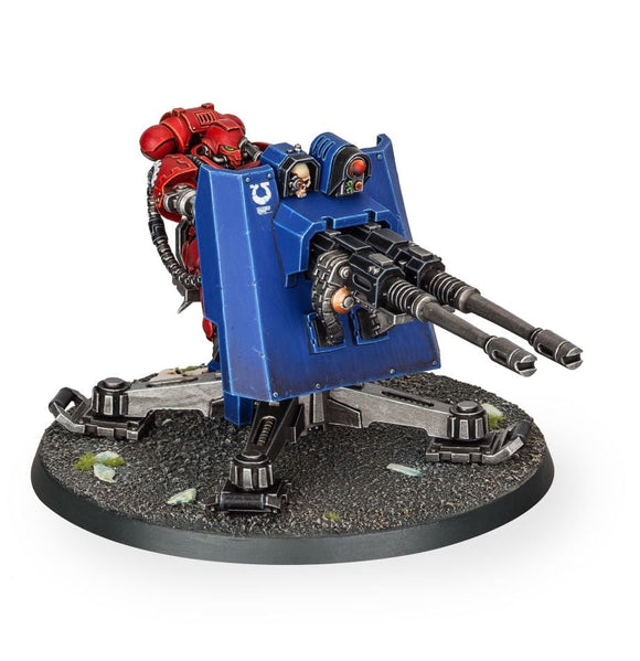 Warhammer 40,000 Space Marines : Primaris Firestrike Servo-Turret
