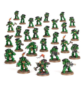 Games Workshop - Warhammer 40,000 - BATTLEFORCE - Salamanders: Warforged Strike Force