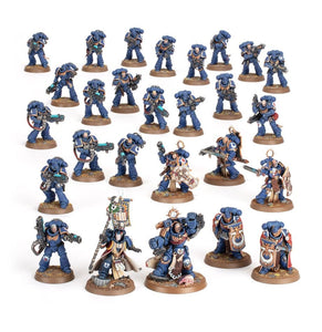 Games Workshop - Warhammer 40,000 - BATTLEFORCE - Ultramarines: Scions Of Macragge
