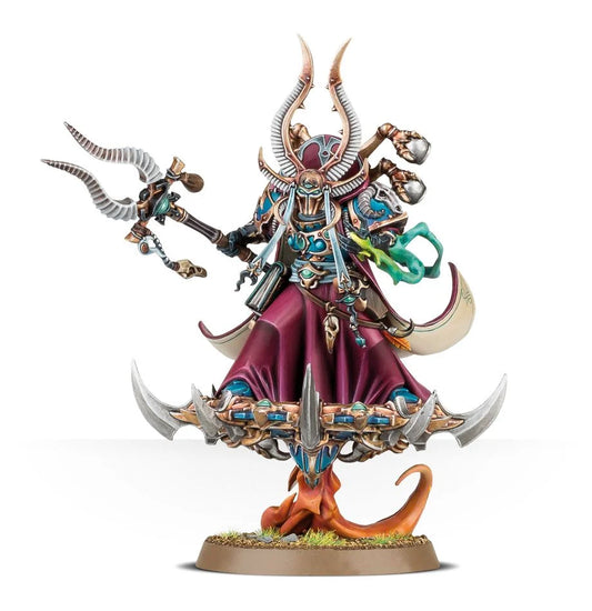 THOUSAND SONS AHRIMAN