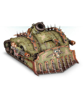 DEATH GUARD Plagueburst Crawler