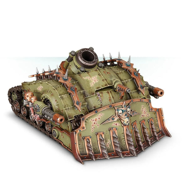 DEATH GUARD Plagueburst Crawler