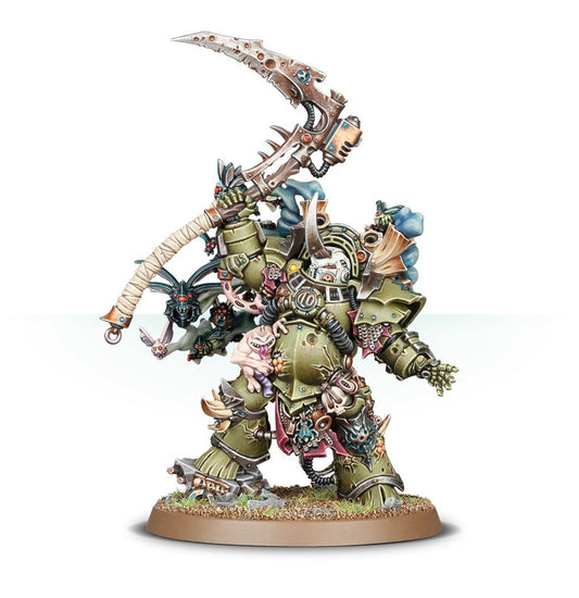 Games Workshop Warhammer 40,000 - Death Guard: Typhus - Herald of the Plague God