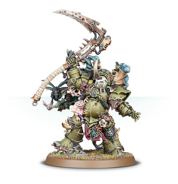 Games Workshop Warhammer 40,000 - Death Guard: Typhus - Herald of the Plague God