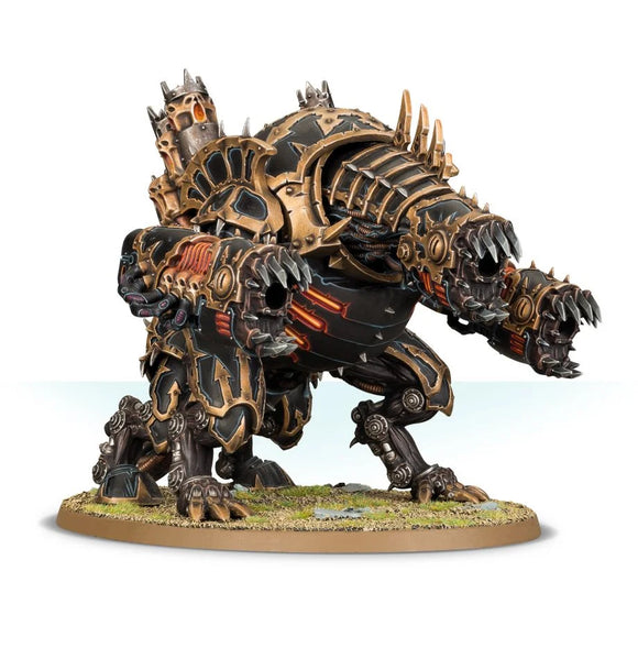 Games Workshop Warhammer 40,000 Chaos Space Marine Forgefiend