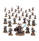 Roll over image to zoom in Games Workshop - Warhammer 40,000 - BOARDING PATROL: Chaos Space Marines