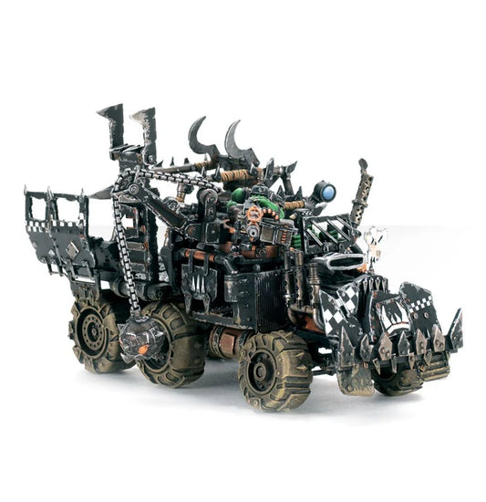 Warhammer 40k Games Workshop Orks: Trukk
