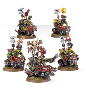 Games Workshop - Warhammer 40,000 - Orks: Flash Gitz