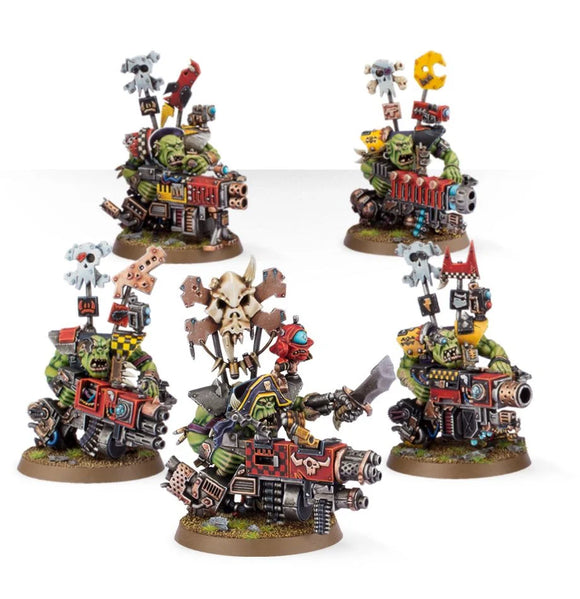 Games Workshop - Warhammer 40,000 - Orks: Flash Gitz