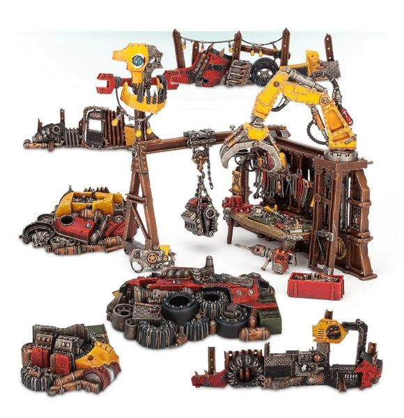 Orks: Mekboy Workshop
