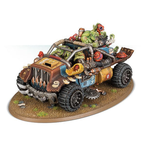 Games Workshop Warhammer 40k - Ork Rukkatrukk Squigbuggy