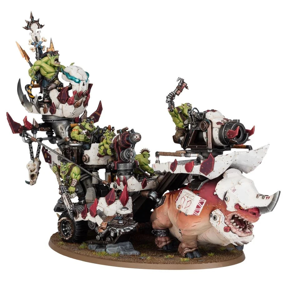 Games Workshop - Warhammer 40,000 - Orks: Kill Rig