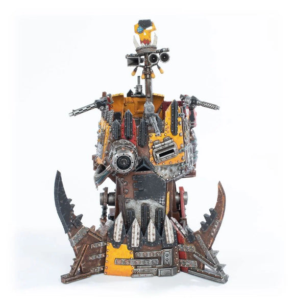 Games Workshop - Warhammer 40,000 - Orks: Big 'Ed Bossbunka