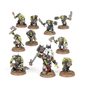 Games Workshop - Warhammer 40,000 - Orks: Boyz