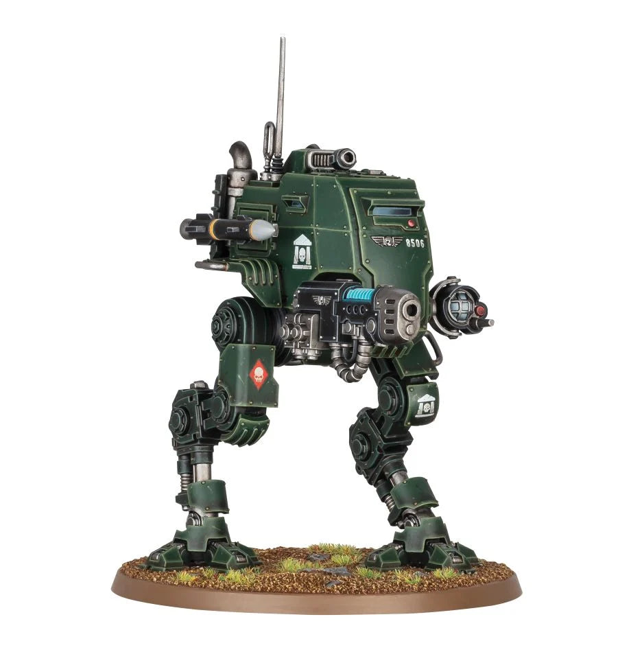 ASTRA MILITARUM SENTINEL