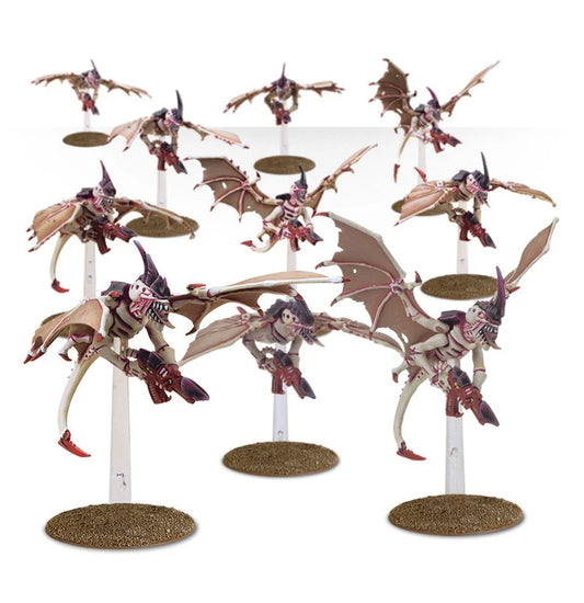 TYRANID GARGOYLE BROOD