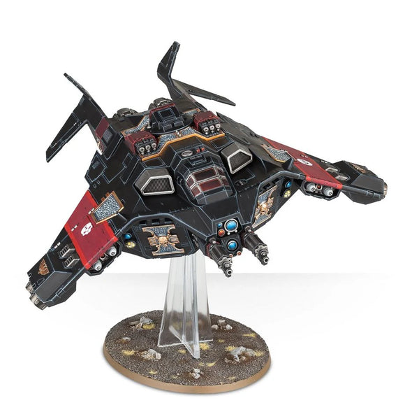 Warhammer 40,000 - Deathwatch Corvus Blackstar