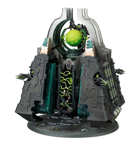 Games Workshop - Warhammer 40,000 - Necrons: Necrons Monolith