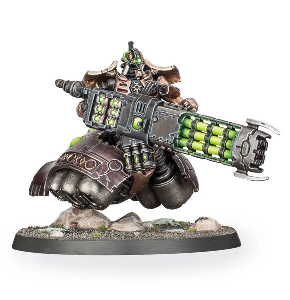 Games Workshop - Warhammer 40,000 - Necrons Lokhusts Heavy Destroyer