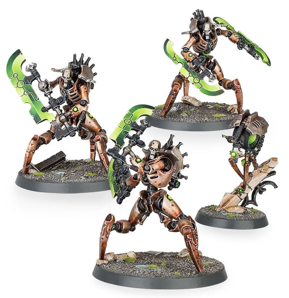 Games Workshop Warhammer 40k - Necron Destroyer Skorpekh