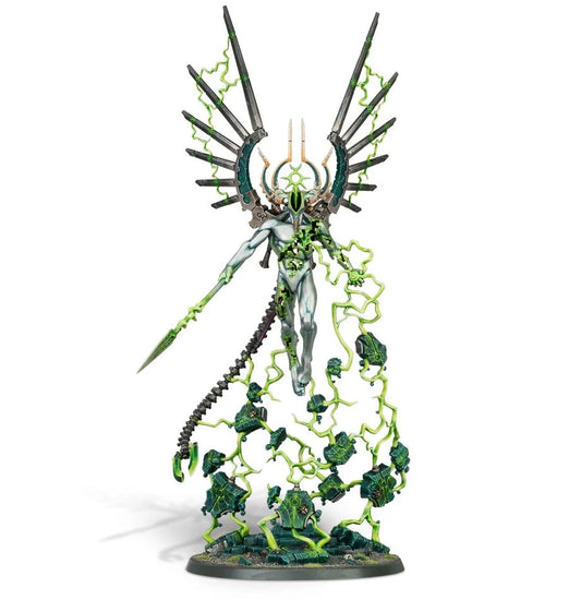 Games Workshop - Warhammer 40,000 - Necrons: C'Tan Shard Of The Void Dragon
