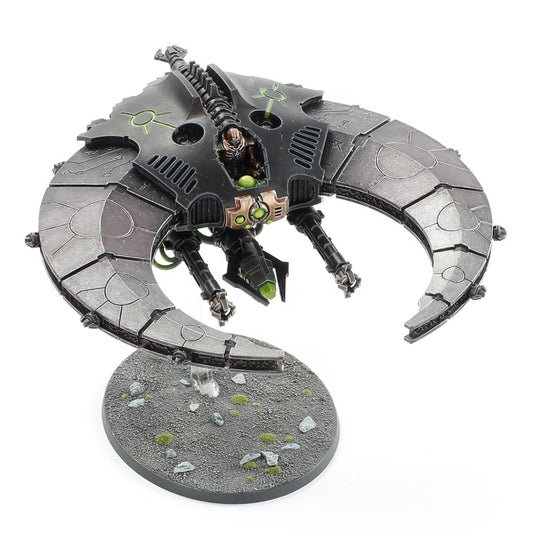 Games Workshop Warhammer 40,000 - Necrons: Night Scythe
