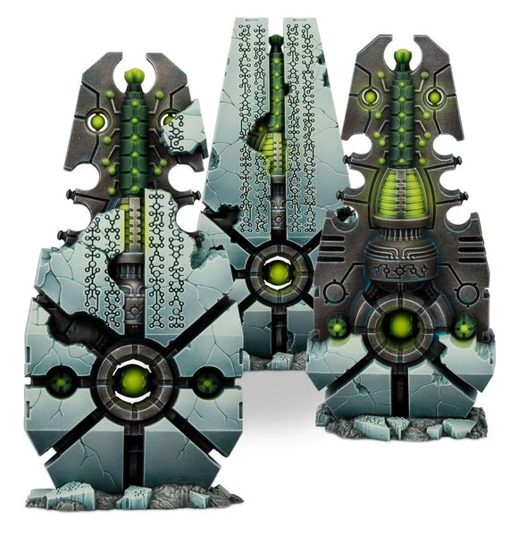 Games Workshop - Warhammer 40,000 - Necrons: Convergence of Dominion