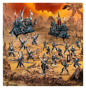 COMBAT PATROL DRUKHARI