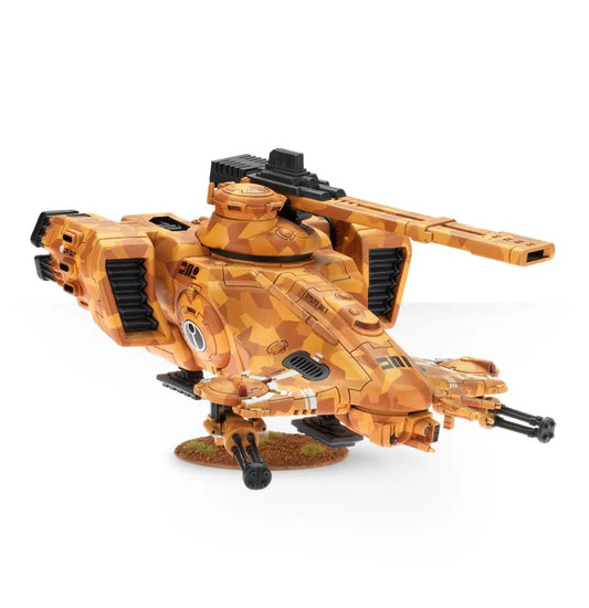 Games Workshop 99120113028 Hammerhead Gunship Action Figure