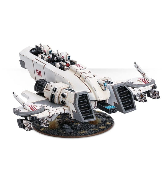 Tau Empire Tx4 Piranha