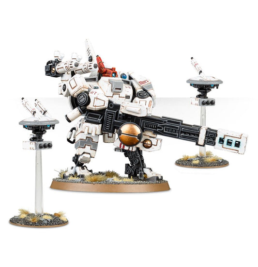Tau Empire Xv88 Broadside Battlesuit Plastic Kit